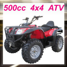 500cc 4x4 china importação atv